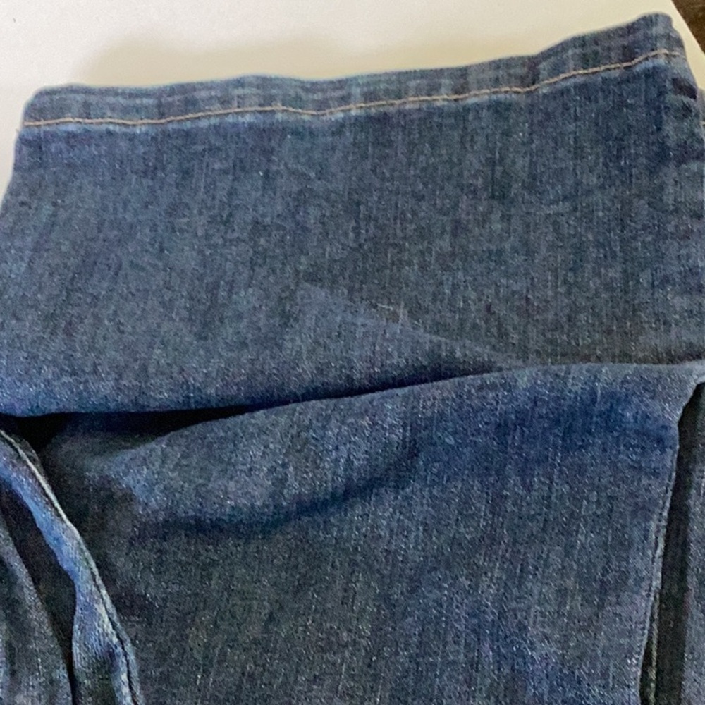 Dark Blue Maurice’s Jeans. - Picture 4 of 9